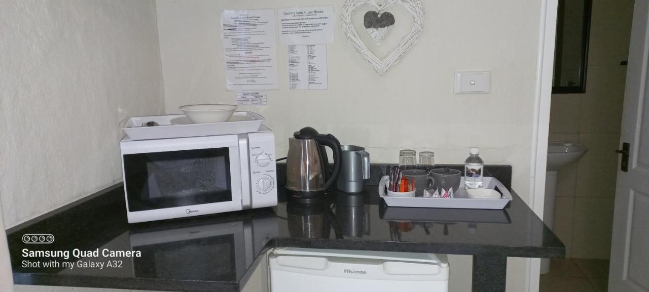 Country Lane Guesthouse Howick Zewnętrze zdjęcie