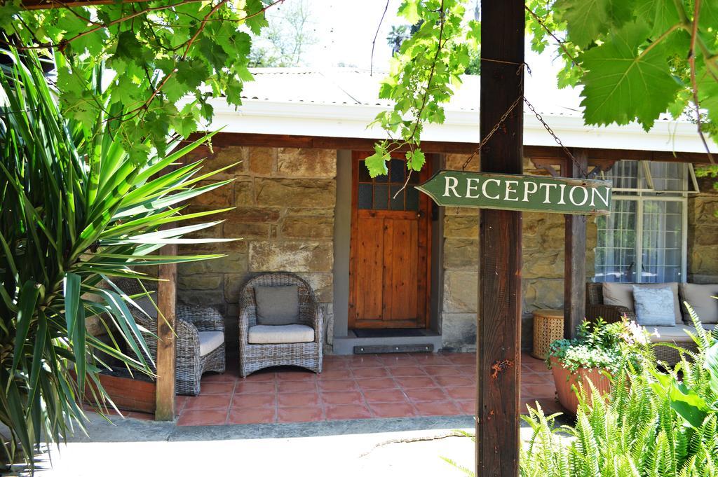Country Lane Guesthouse Howick Zewnętrze zdjęcie