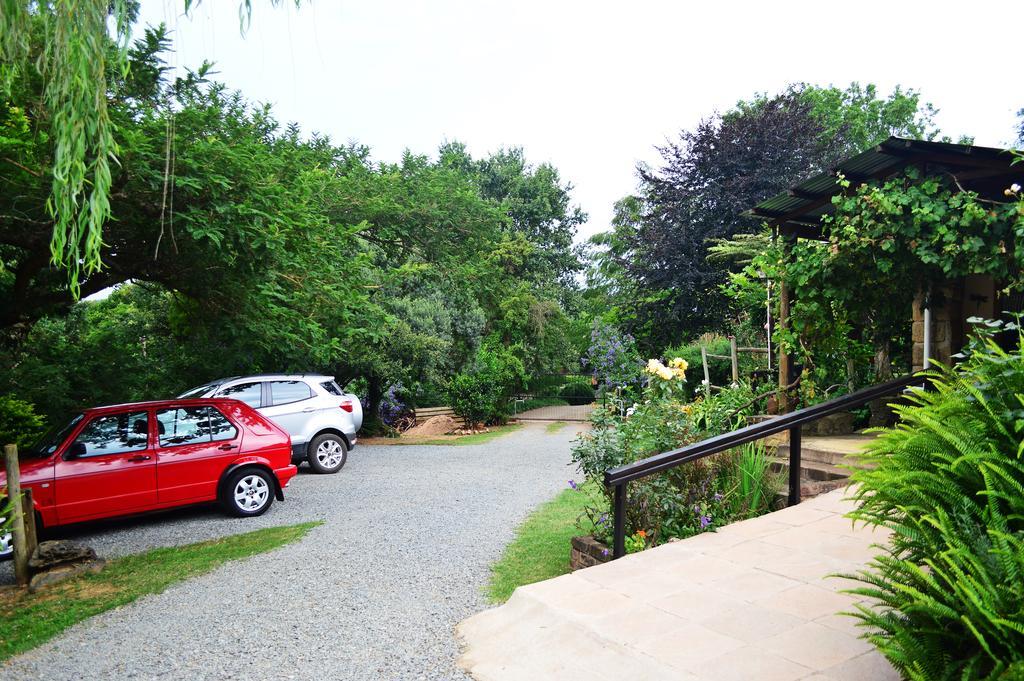Country Lane Guesthouse Howick Zewnętrze zdjęcie