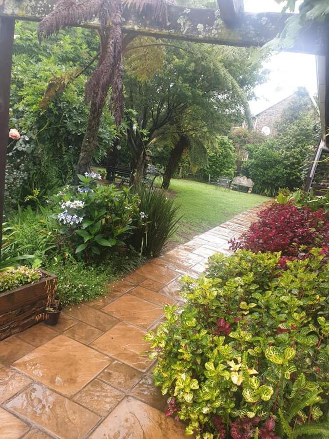 Country Lane Guesthouse Howick Zewnętrze zdjęcie